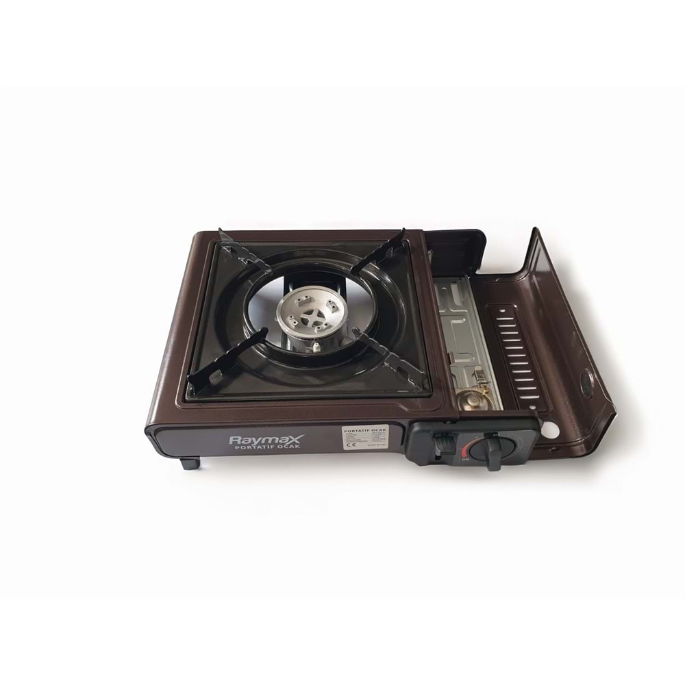 Raymax Portatif Kamp Ocağı – 2.9 kW Güçlü, Hafif ve Taşınabilir