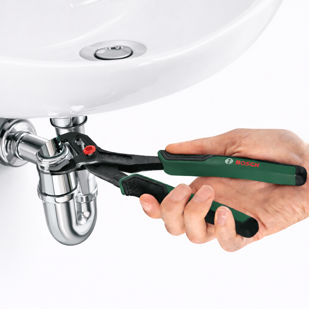 Bosch Orijinal 4’lü Pense Seti – Tek Setle Tüm İşler