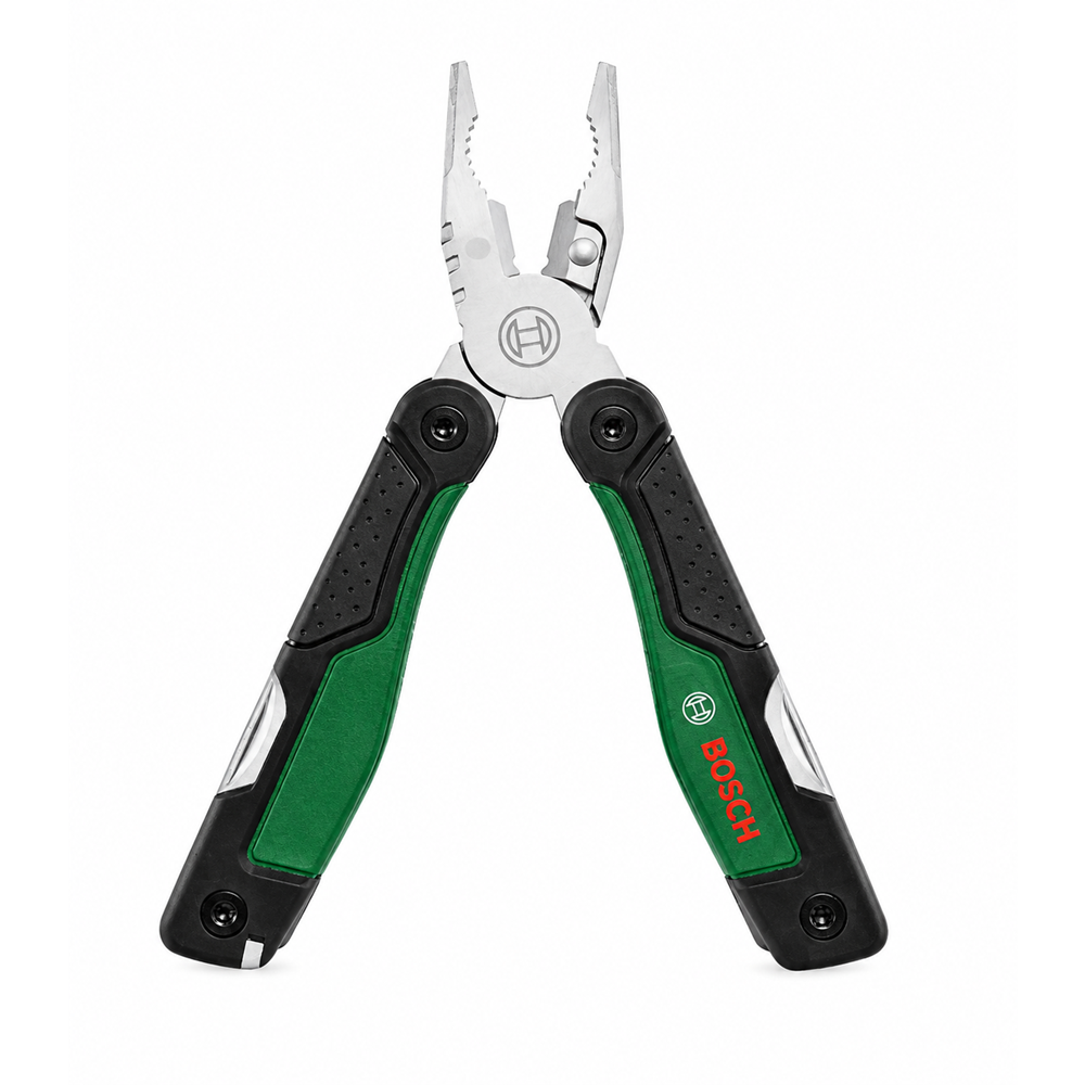Bosch 16’sı 1 Arada Multitool Pense Kamp Outdoor Çok Amaçlı El Aleti