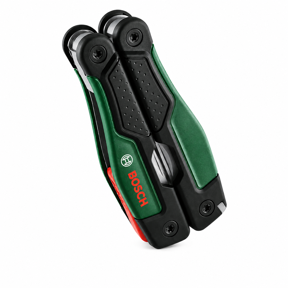 Bosch 16’sı 1 Arada Multitool Pense Kamp Outdoor Çok Amaçlı El Aleti