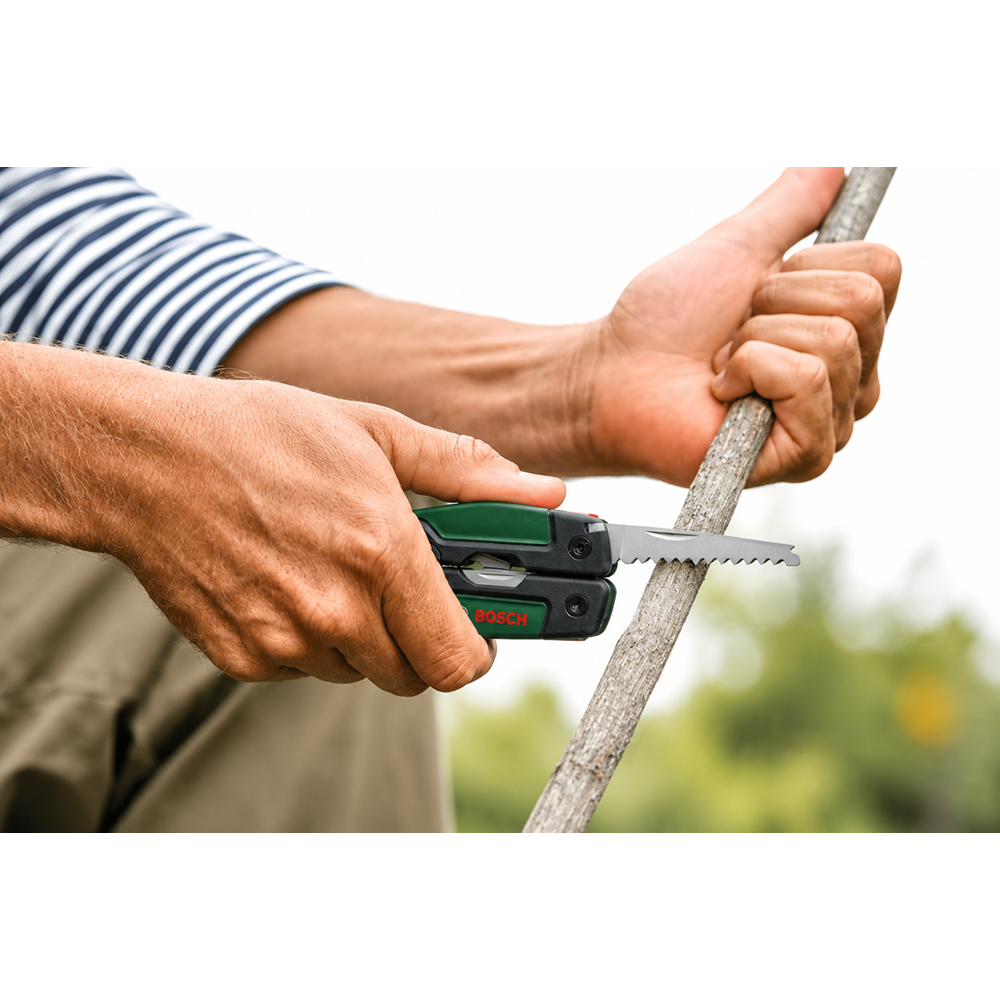 Bosch 16’sı 1 Arada Multitool Pense Kamp Outdoor Çok Amaçlı El Aleti