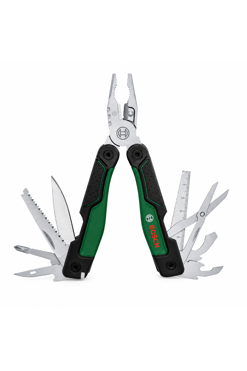 Bosch 16’sı 1 Arada Multitool Pense Kamp Outdoor Çok Amaçlı El Aleti