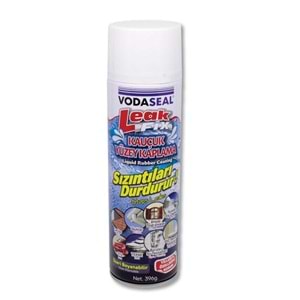 Vodaseal Leak Fix Sprey Kauçuk İzolasyon Yüzey Kaplama Beyaz 500ml