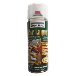 Vodaseal Par Laque Sprey Vernik Koruyucu Parlak Kaplama 400 ml