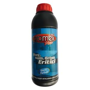 Promek Plus - Harç, Kum, Beton, Eritici - Güçlü Formül Tüm Giderler İçin 1 Kg
