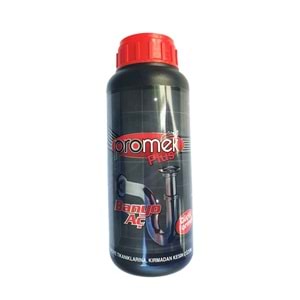 Promek plus-Banyo Aç- Wc, Lavabo Kanal Açıcı, Kırmadan Kesın Çözüm-Güçlü Formül-1kg