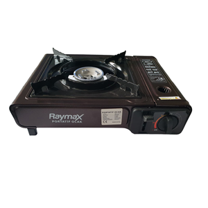 Raymax Portatif Kamp Ocağı – 2.9 kW Güçlü, Hafif ve Taşınabilir