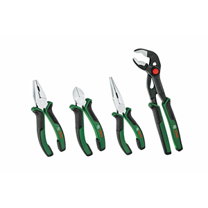 Bosch Orijinal 4’lü Pense Seti – Tek Setle Tüm İşler
