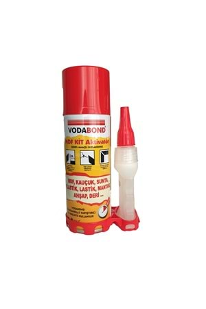 Vodabond MDF KİT – Profesyonel Hızlı Yapıştırıcı 200 ml