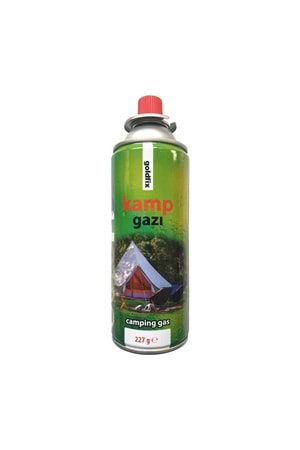 GOLD FİX - 1 Adet Kamp Gazı 227 gr.