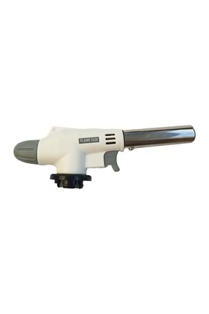 FLAME GUN - Pürmüz Çakmak - Kamp Gazı İçin - 1300°C Derece Dayanım 1 Adet