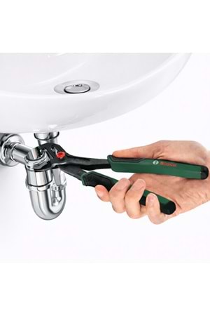 Bosch Orijinal 4’lü Pense Seti – Tek Setle Tüm İşler