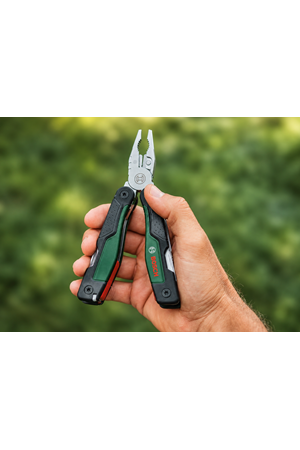 Bosch 16’sı 1 Arada Multitool Pense Kamp Outdoor Çok Amaçlı El Aleti