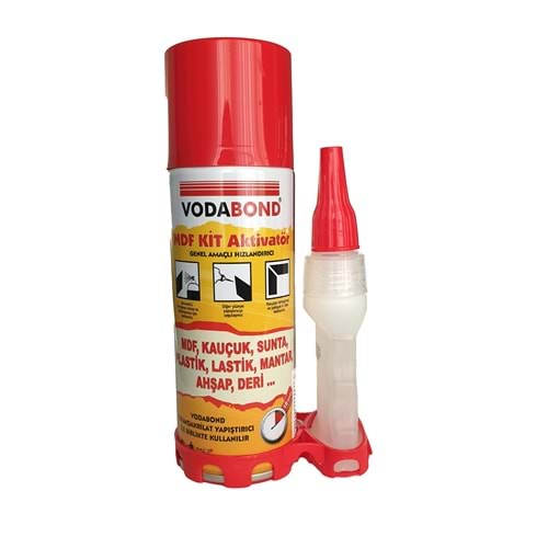 Vodabond MDF KİT – Profesyonel Hızlı Yapıştırıcı 200 ml