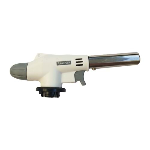 Flame Gun Pürmüz Çakmak | Kamp Gazı Uyumlu | 1300°C