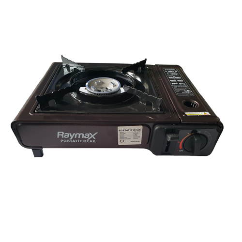 Raymax Portatif Kamp Ocağı – 2.9 kW Güçlü, Hafif ve Taşınabilir