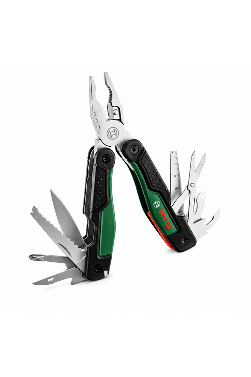 Bosch 16’sı 1 Arada Multitool Pense Kamp Outdoor Çok Amaçlı El Aleti