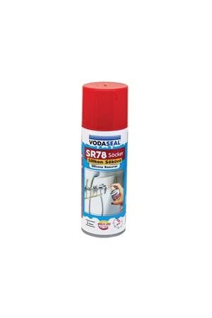 Vodaseal Sr 78 Söcker -Silikon Sökücü - Pas - Küf - Mantar - Etiket - Boya Genel Amaçlı 200 Ml