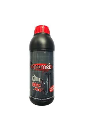 Promek plus-Wc, Lavabo Kanal Açıcı, Kırmadan Kesin Çözüm-Güçlü Formül-2Kg