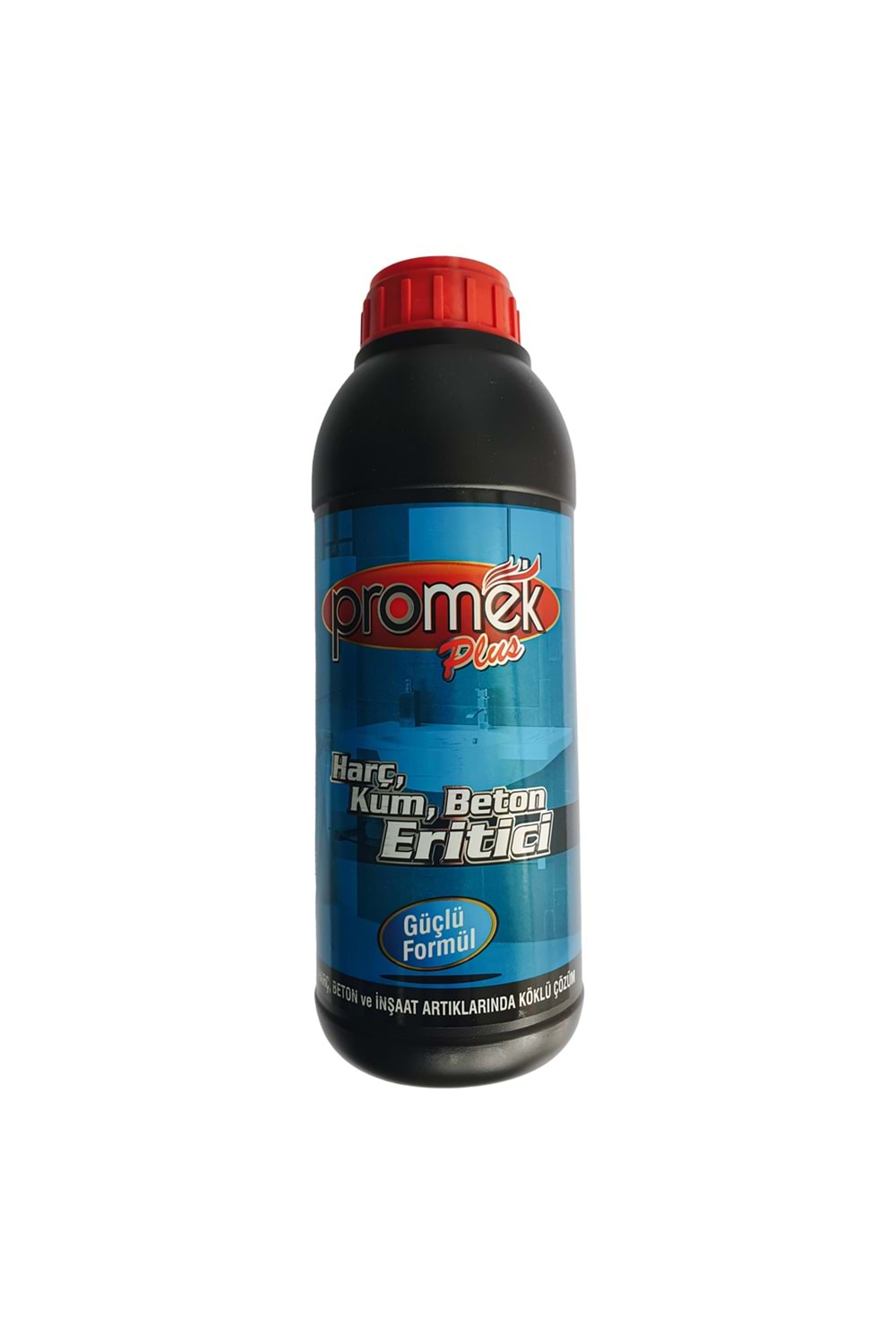 Promek Plus - Harç, Kum, Beton, Eritici - Güçlü Formül Tüm Giderler İçin 1 Kg